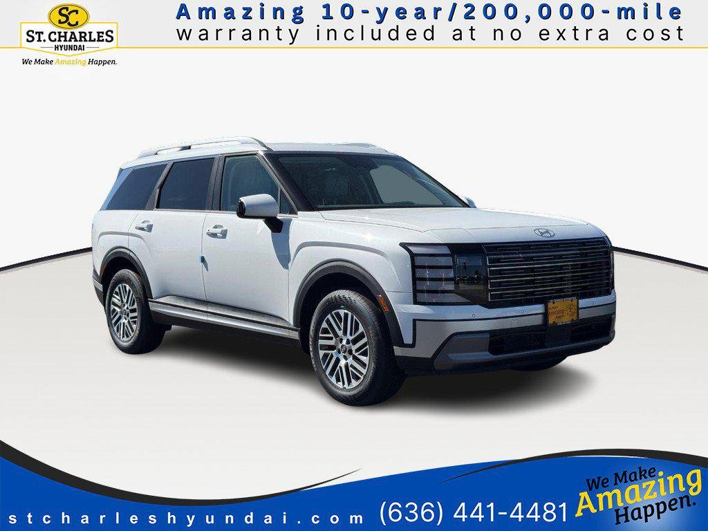 2027 Hyundai Palisade