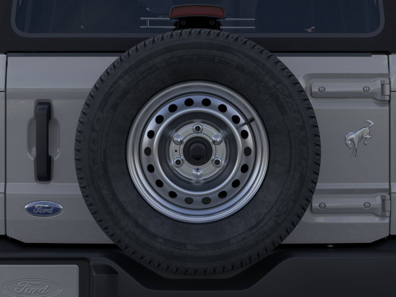 New 2026 Avalanche Gray Ford Base image 24