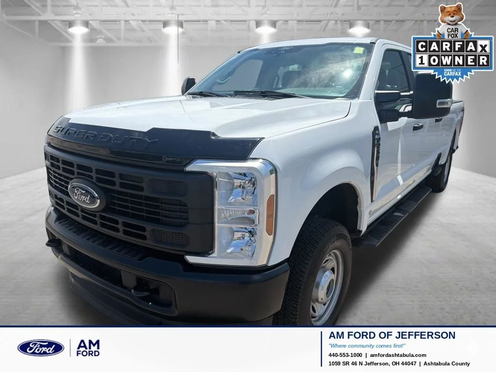2024 Ford F-250 XL 4x4 Crew Cab 8' Box's photo
