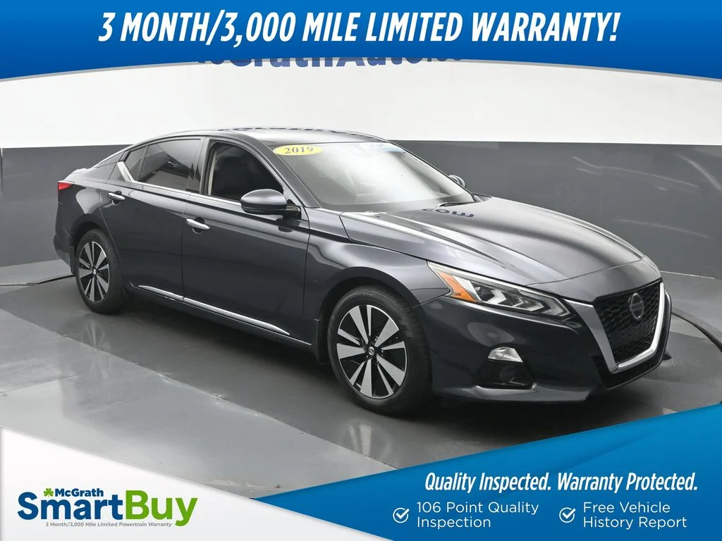 2019 Nissan Altima