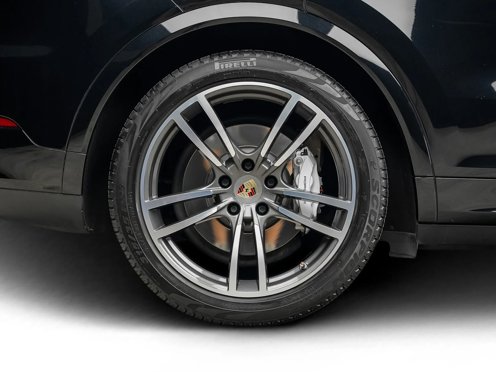 Used 2019 Black Porsche Turbo image 27