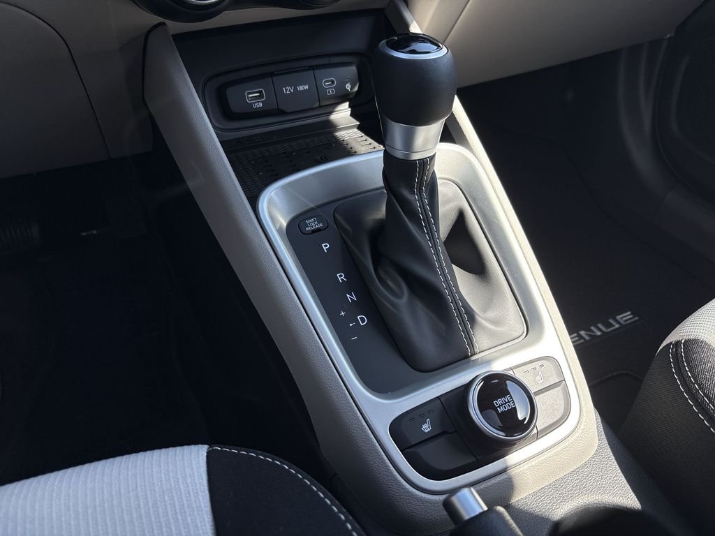New 2026 White Hyundai SEL image 20