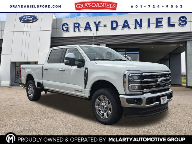 2026 Ford Super Duty