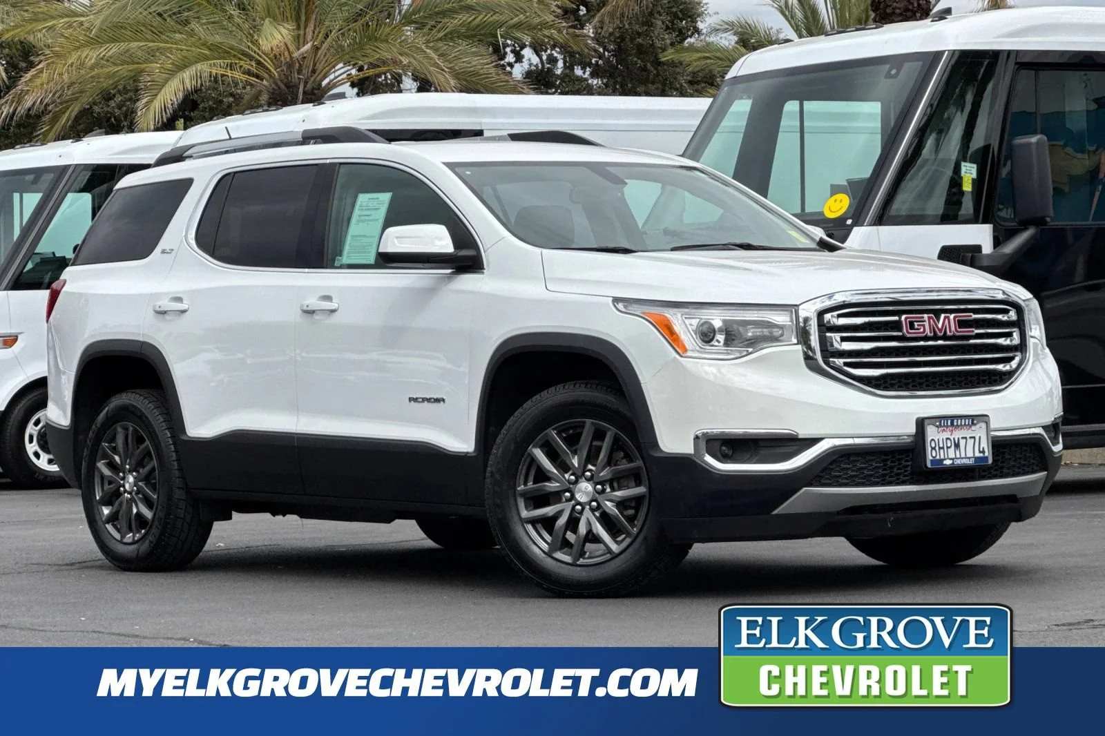 2019 GMC Acadia