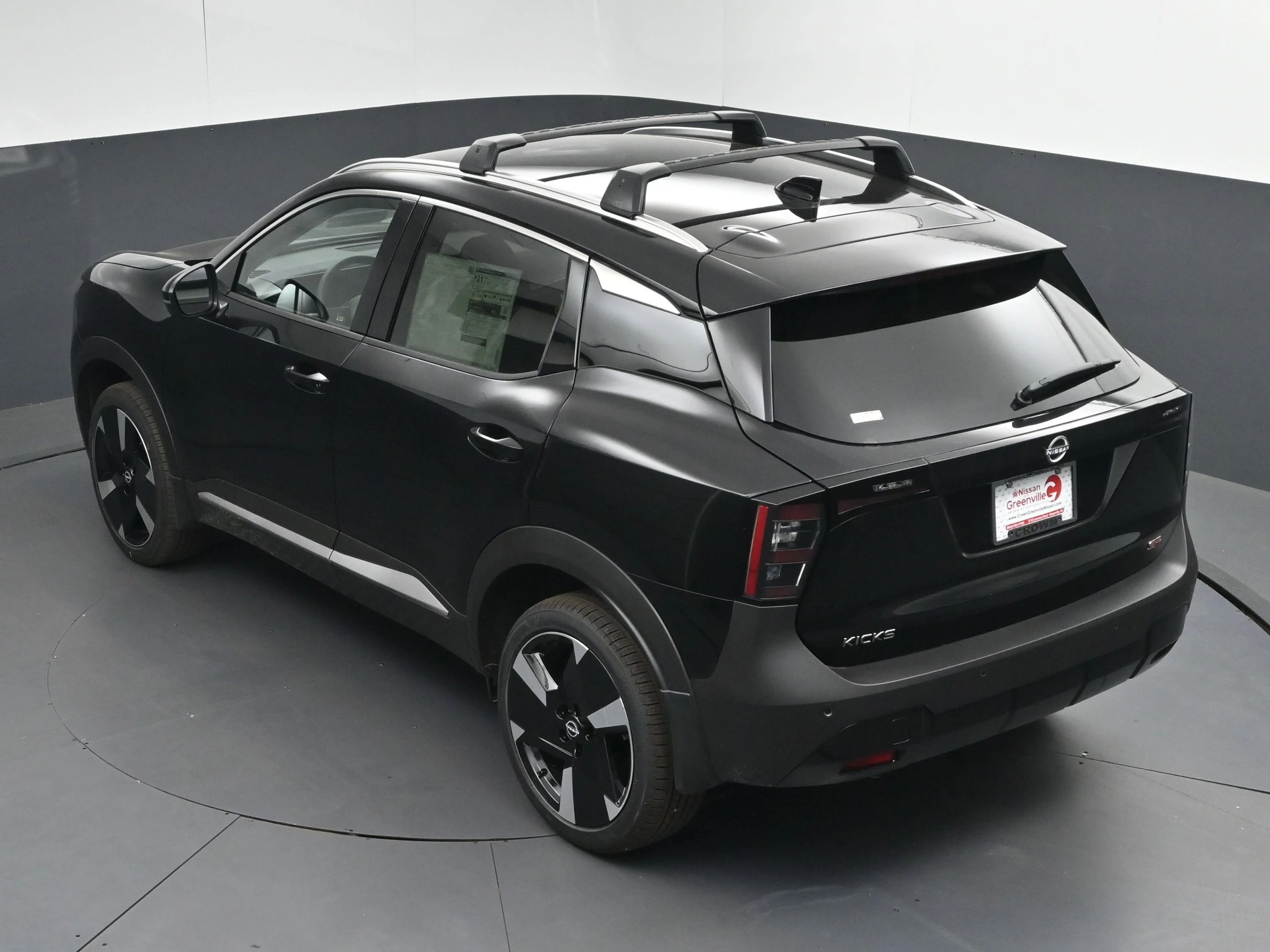 New 2026 Super Black Nissan SR image 33