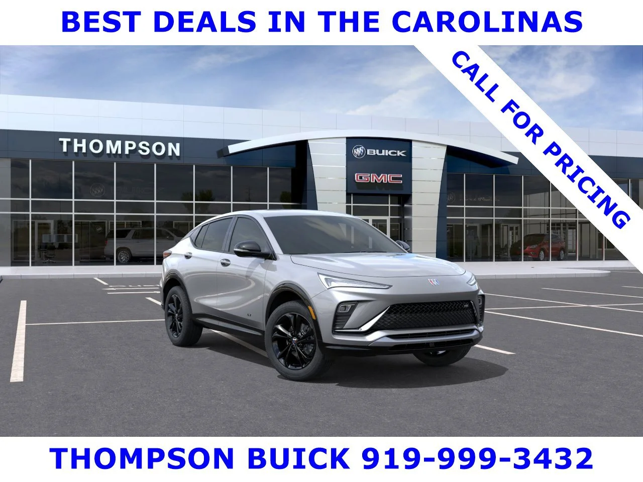 2026 Buick Envista Sport Touring's photo