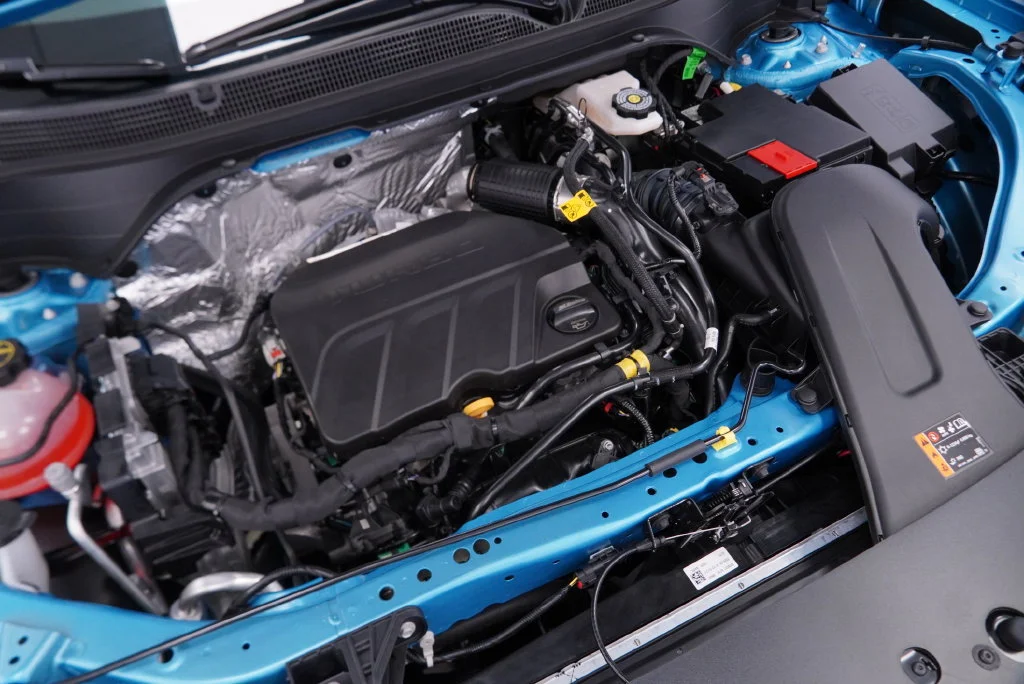 New 2026 Marina Blue Metallic Chevrolet 1RS image 46