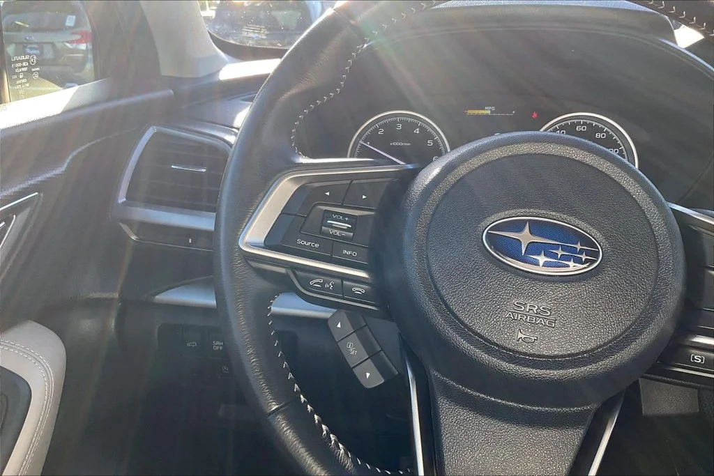 Certified Used 2024 Green Subaru Premium image 20