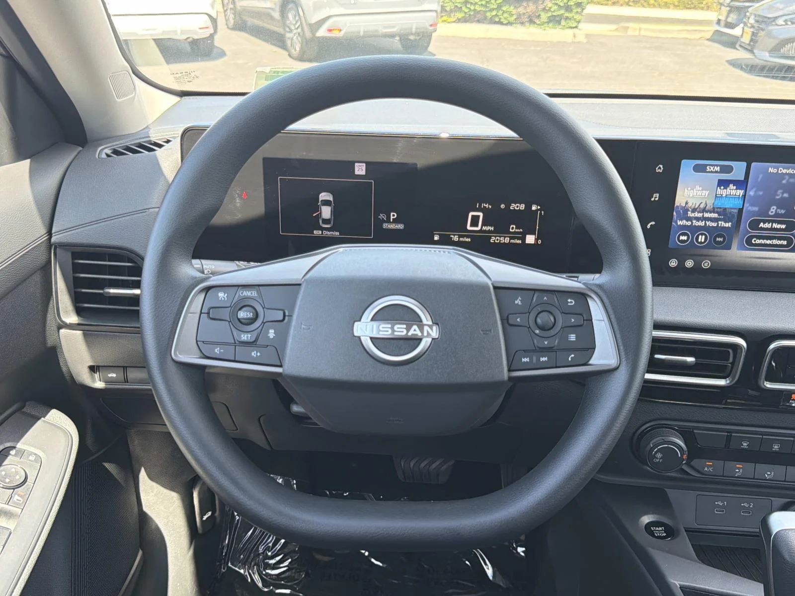 Used 2026 GUN METALLIC Nissan S image 10