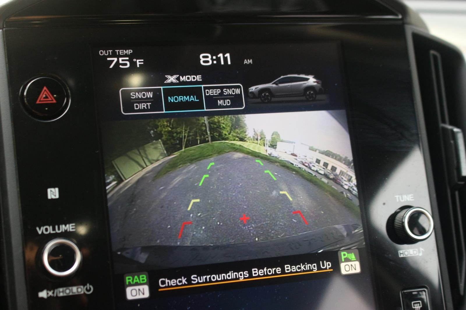 Used 2024 Grey Subaru Limited image 23
