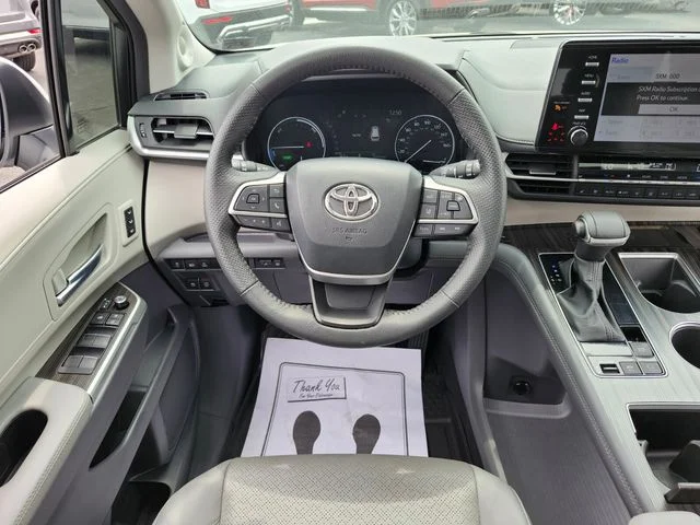 Used 2024 Beige Toyota Limited image 18