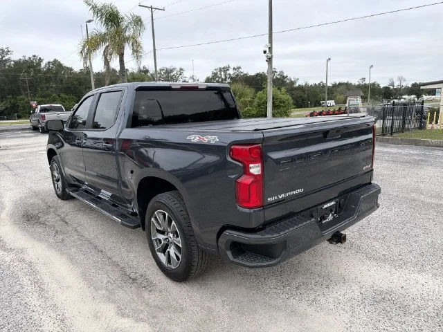 Used 2022 Gray Chevrolet RST image 6