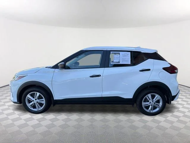 Used 2025 White Nissan S image 8
