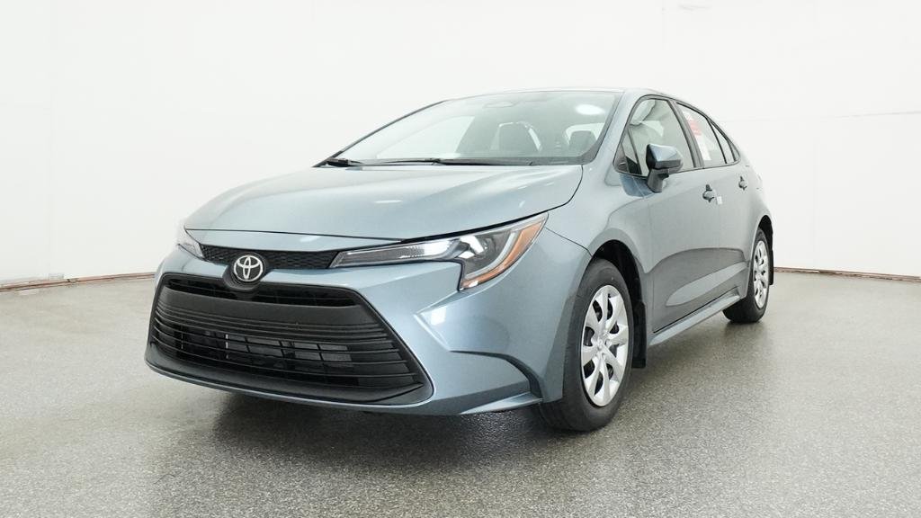New 2026 Celestite Toyota LE image 34