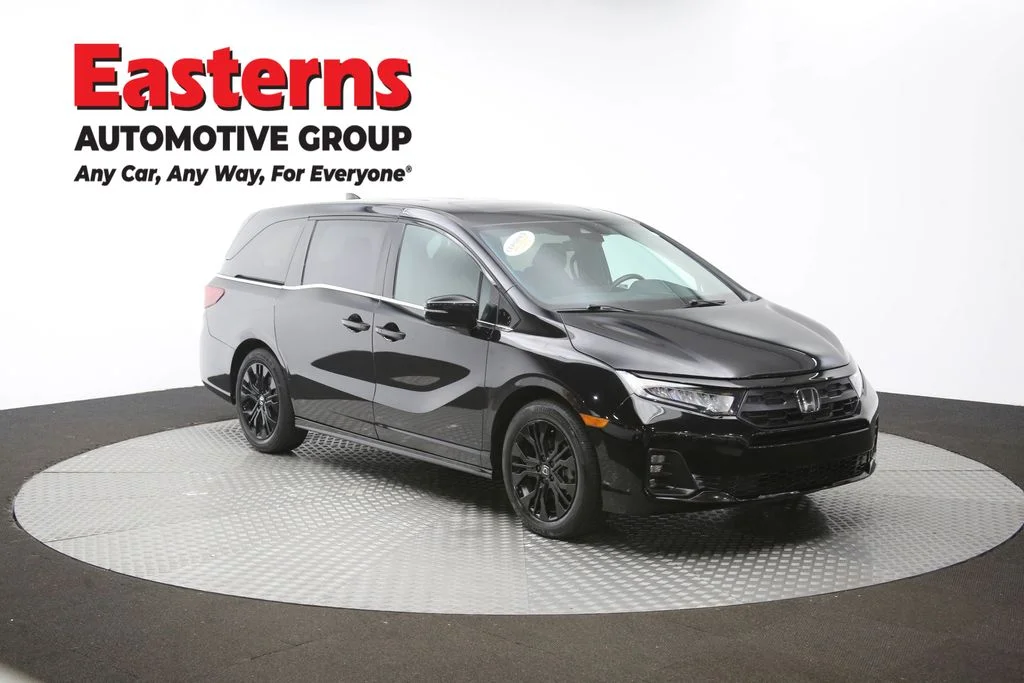Used 2025 Black Honda Sport-L image 52