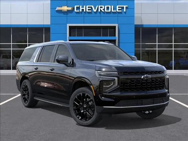 New 2026 Black Chevrolet LS image 7