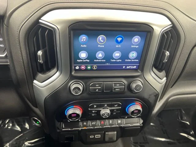 Used 2022 Blue Chevrolet LT image 16