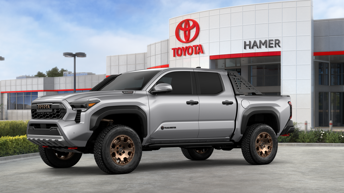 2026 Toyota Tacoma Trailhunter - Photo 30