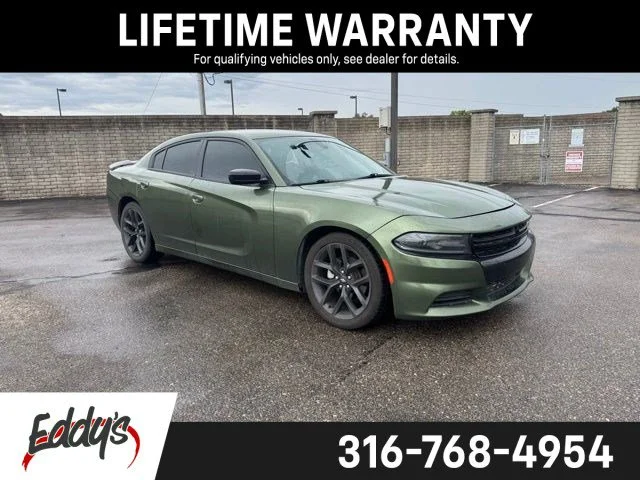 2021 Dodge Charger SXT's photo