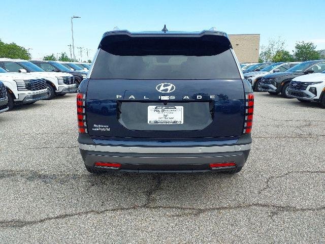 New 2026 Pacific Sapph Hyundai Blue SEL Premium image 7