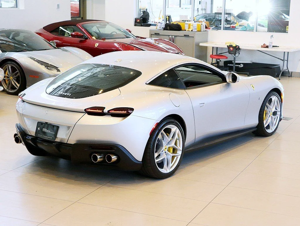 2021 Ferrari Roma Base - Photo 55