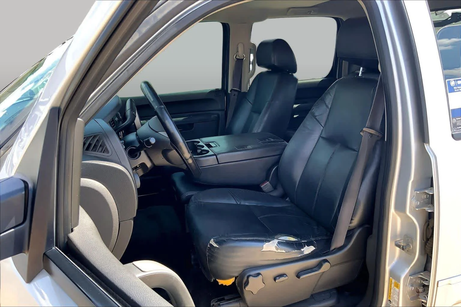 Used 2012 Quicksilver Metallic GMC SLE image 7