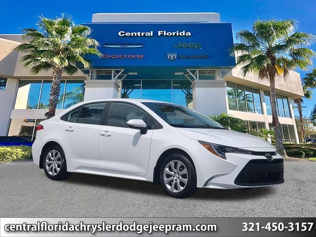 2026 Toyota Corolla