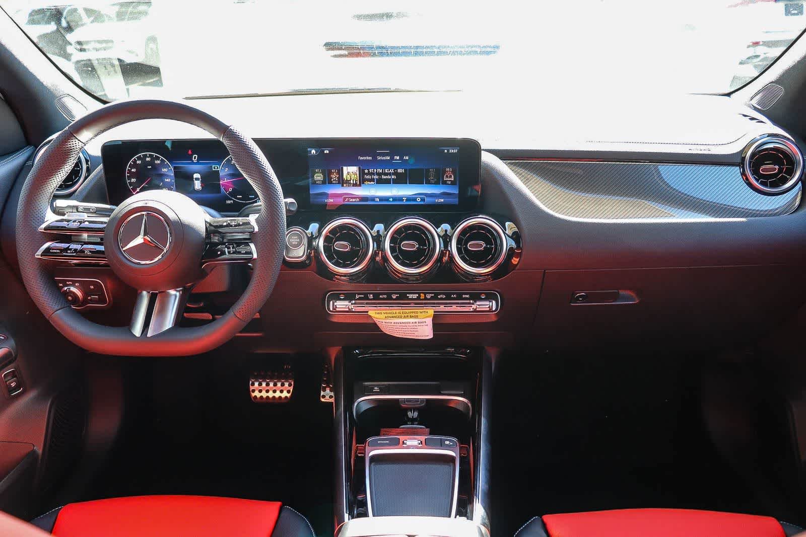 New 2026 Polar White Mercedes-Benz GLA 250 image 13