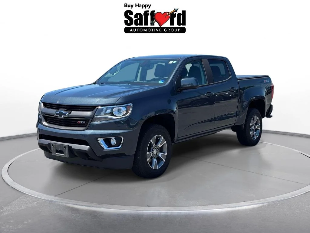 2019 Chevrolet Colorado 4WD Z71 Crew Cab Short Box's photo