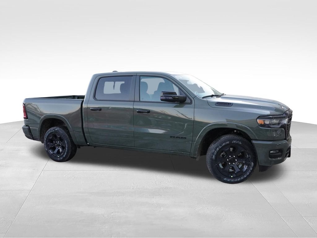 New 2026 Canyon Lake Exterior Paint RAM Big Horn/Lone Star image 2