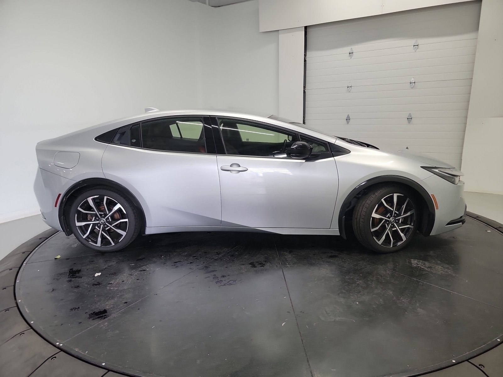 Used 2023 Guardian Gray Toyota XSE image 9
