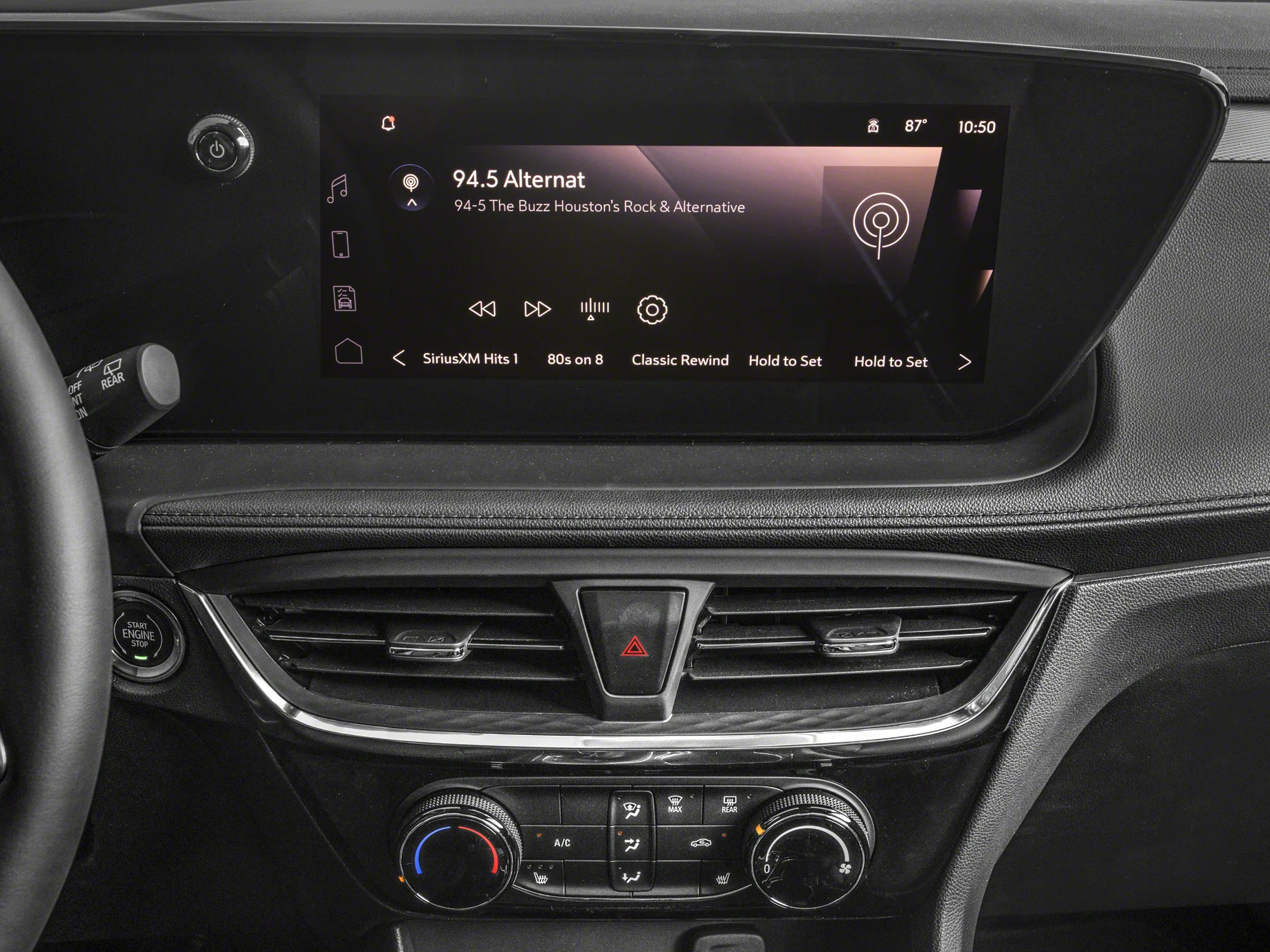New 2026 Black Buick Sport Touring AWD image 5