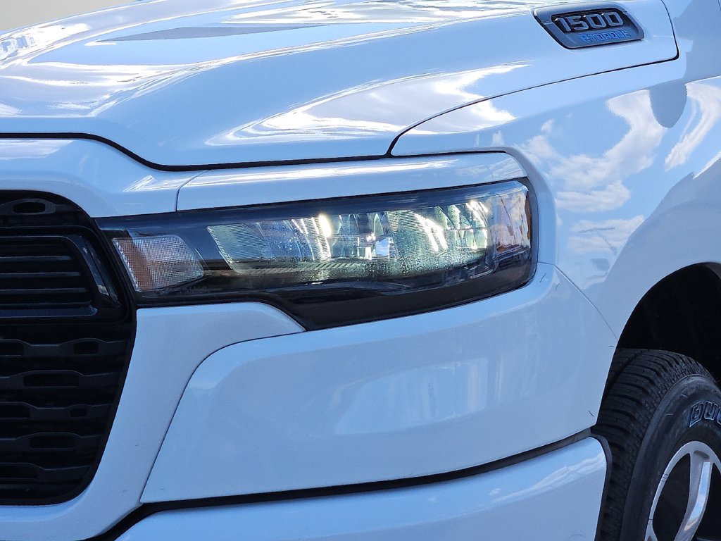 New 2026 Bright White Clear-Coat Exterior Paint RAM Express image 28