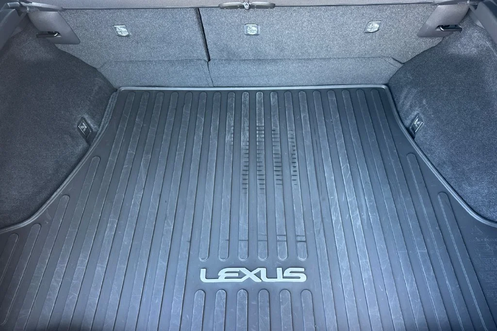 Used 2023 Silver Lexus 450e Luxury image 17