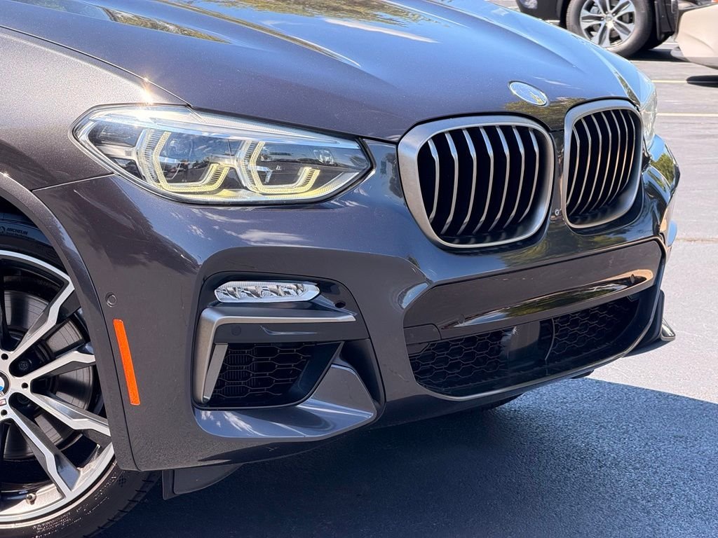 Used 2019 Gray BMW M40i image 7