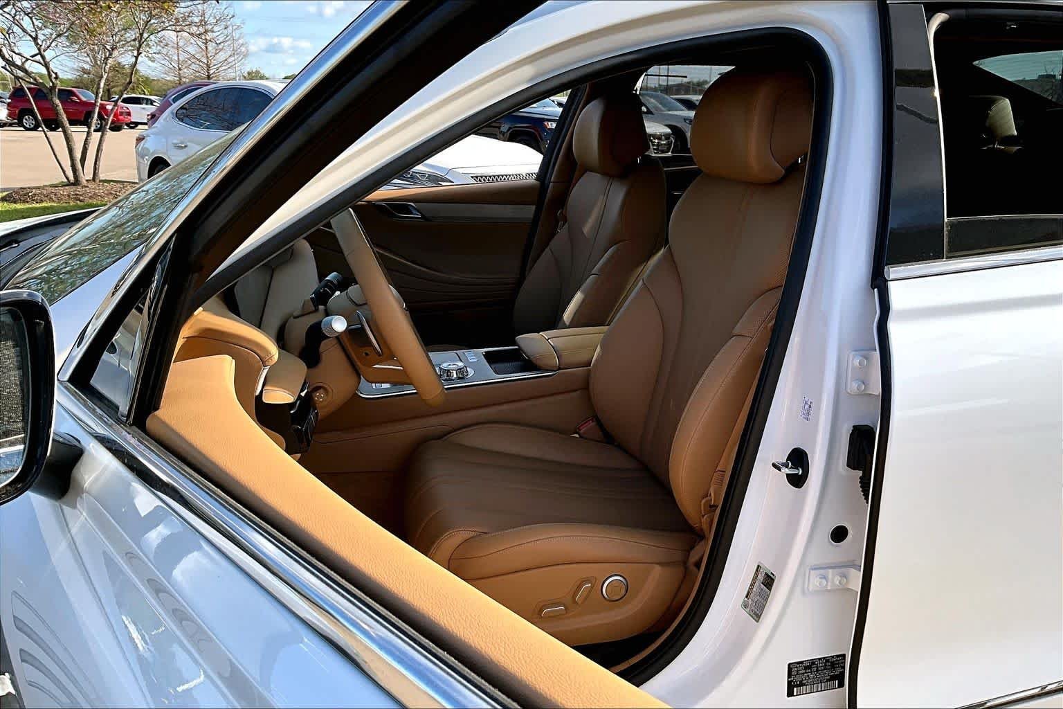 2026 GENESIS G80 Advanced - Photo 8