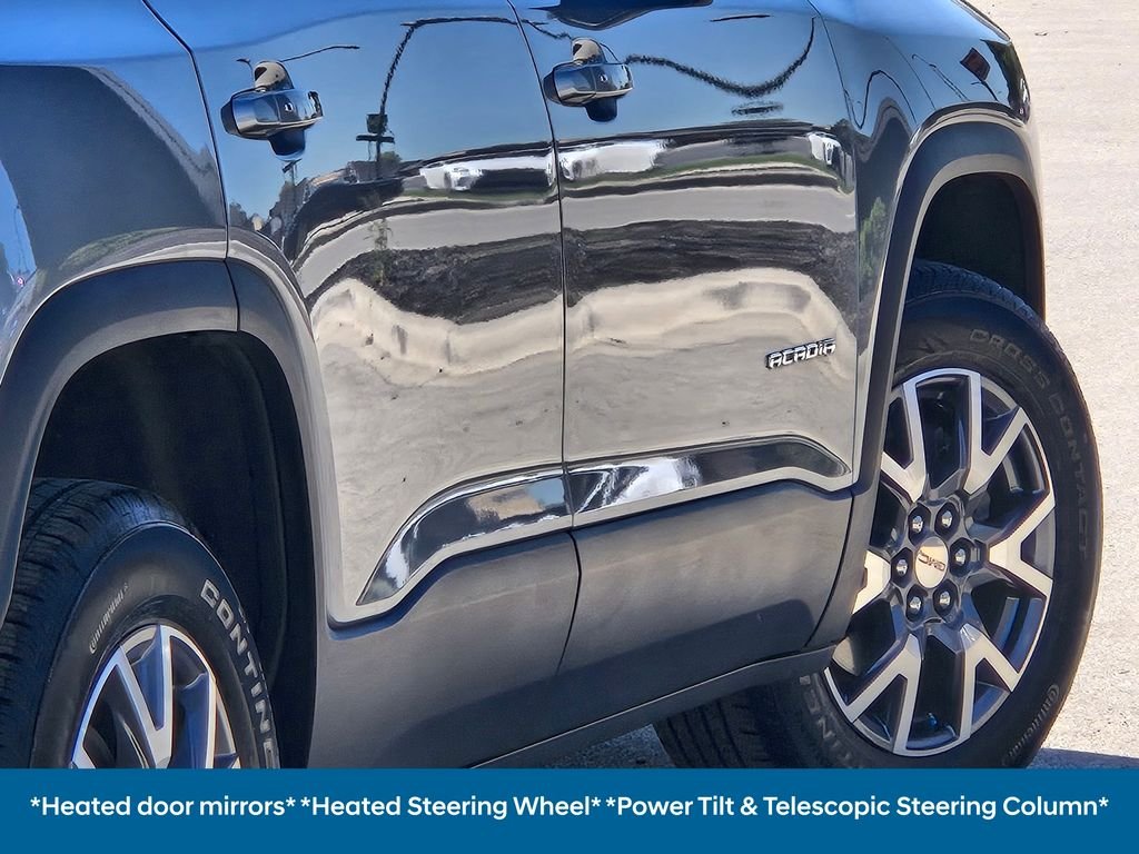 2023 GMC Acadia SLT - Photo 23