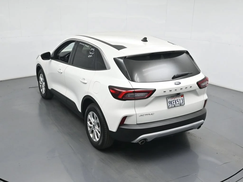 Certified Used 2023 White Ford Active image 16