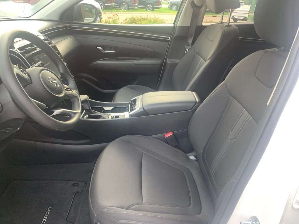 2024 Hyundai Tucson SEL - Photo 14