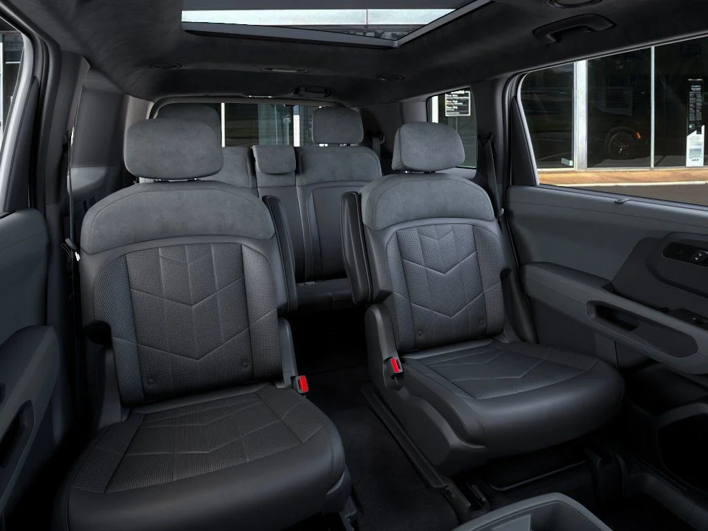 New 2027 Glacial White Pearl Kia X-Line SX Prestige image 10