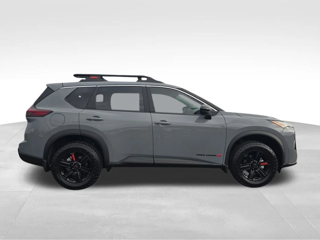 New 2026 Gray Nissan Rock Creek image 6