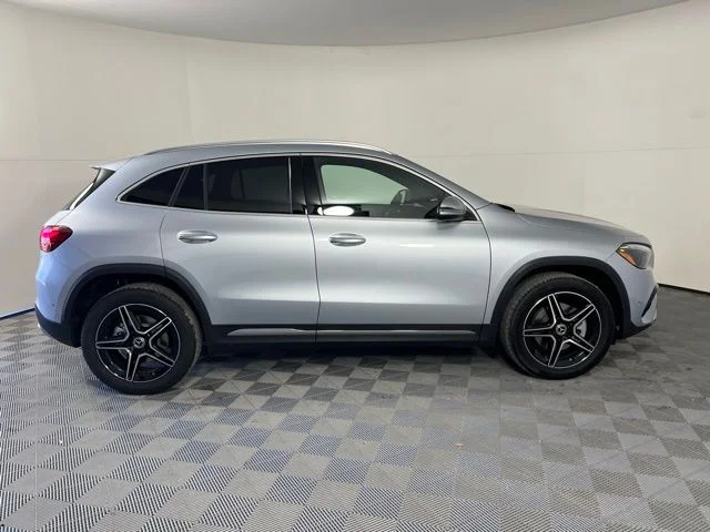 New 2026 Cirrus Silver Metallic Mercedes-Benz GLA 250 image 8