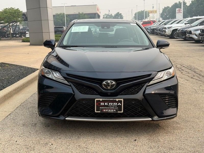 Used 2019 Aqua Toyota XSE image 8