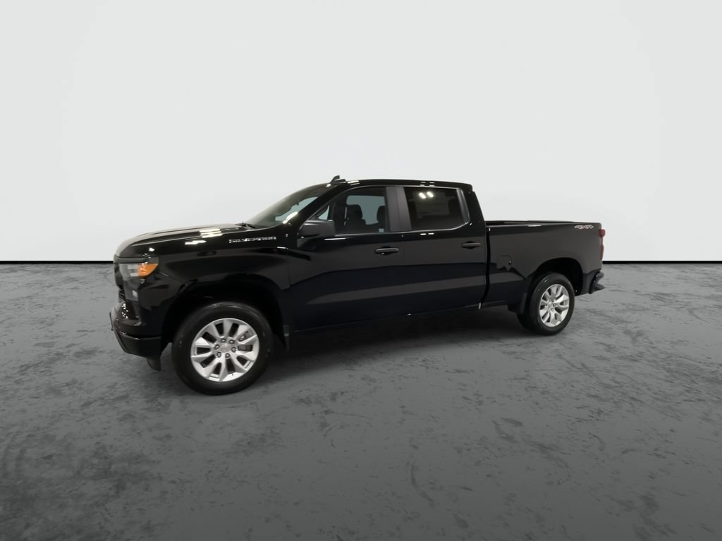 2026 Chevrolet Silverado 1500 Custom - Photo 4