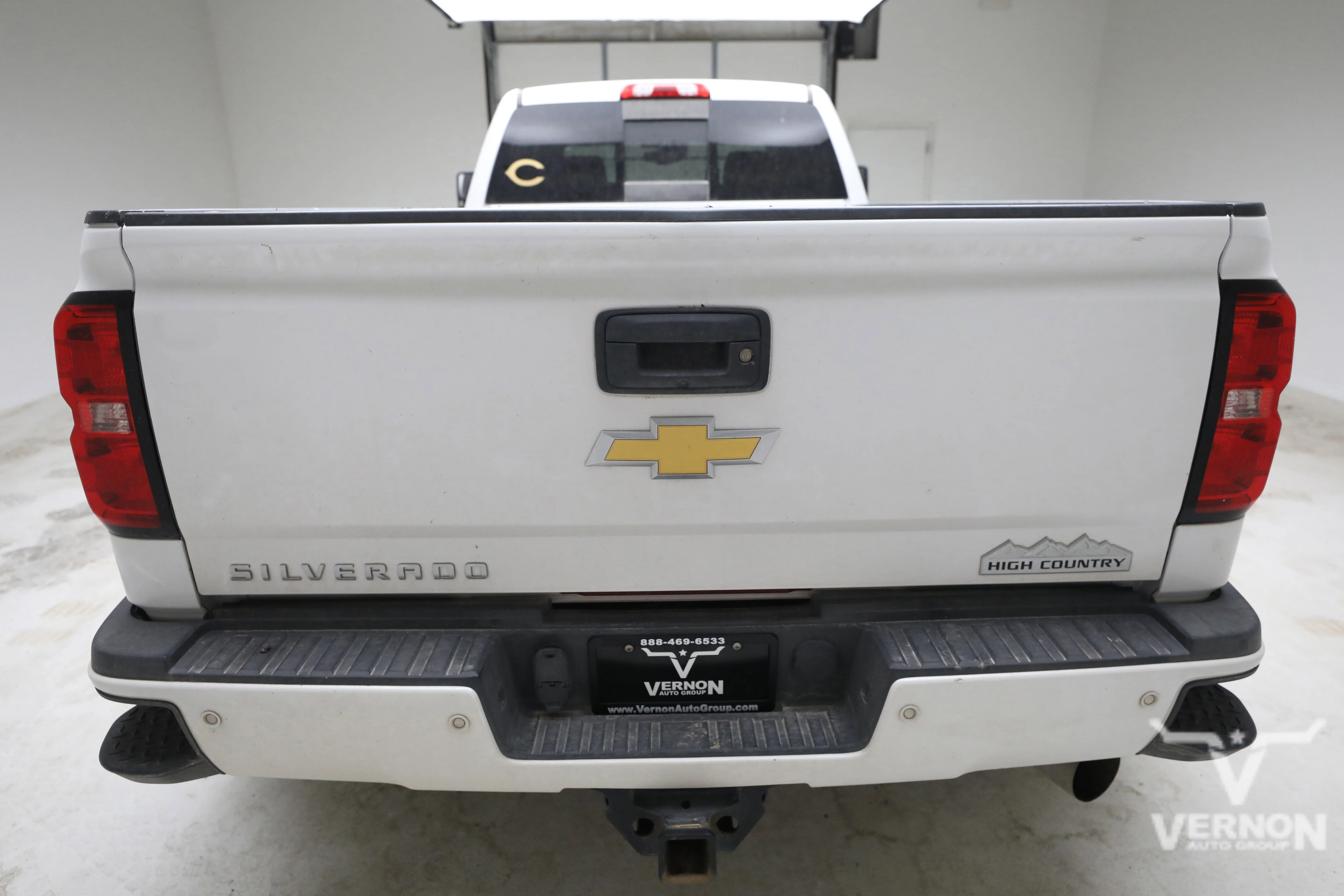 Pre-Owned 2019 Chevrolet Silverado 3500HD DRW High Country Crew Cab 4x4