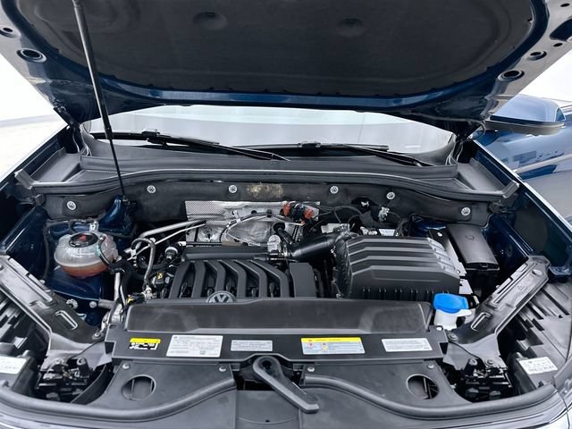 2022 Volkswagen Atlas Cross Sport SEL Premium R-Line - Photo 39