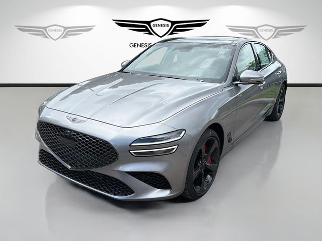 2026 Genesis G70 3.3T SPORT PRESTIGE