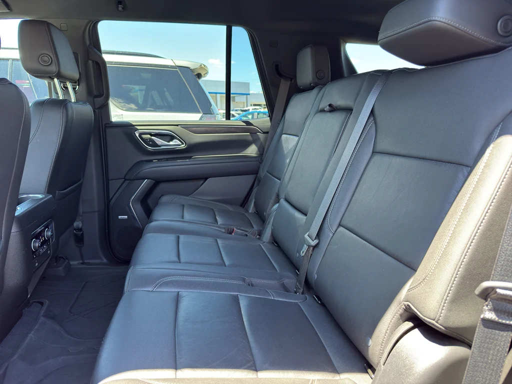 Used 2022 Cherry Red Tintcoat Chevrolet Z71 image 28
