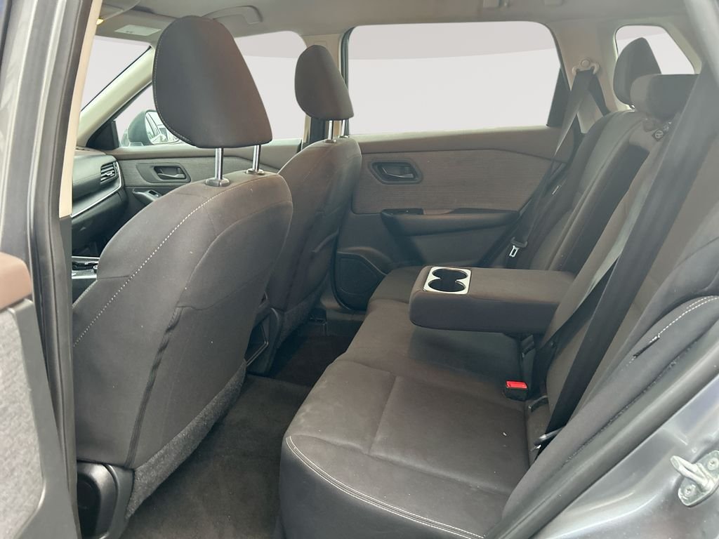 Used 2023 Gray Nissan S image 26