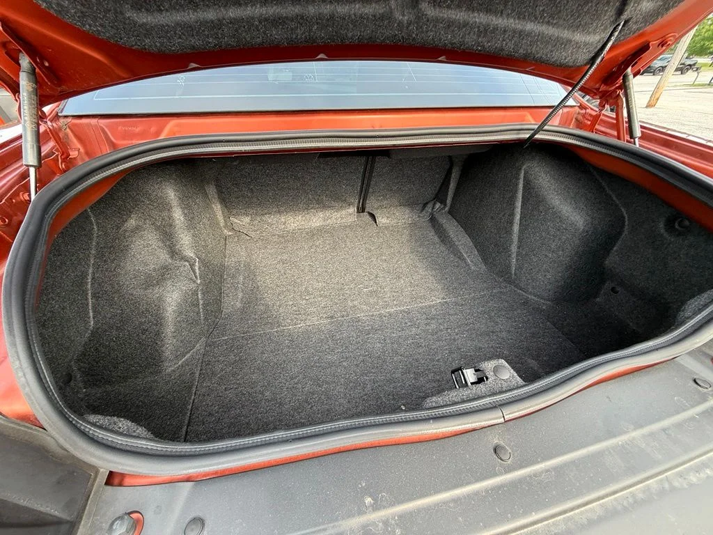 Used 2023 Orange Dodge SXT image 25